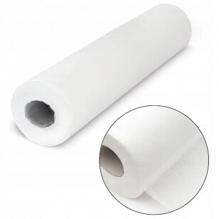 Medical badsheet roll laminated non-woven 70cm x 50 m