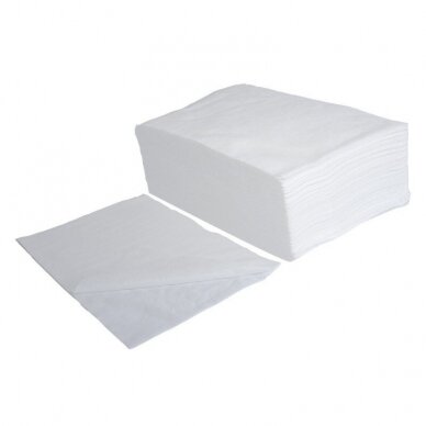 Medical non-woven towel (Soft) 70 cm x 50 cm  50pcs