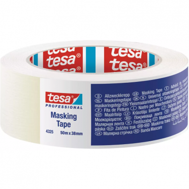 tesa paper masking