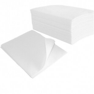 Disposable paper towels AIRLAID, cellulose 50x40 cm, 100 pcs.