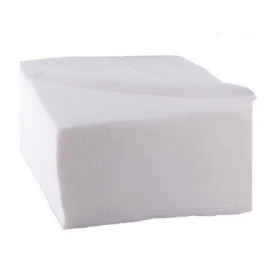 Nonwoven pedicure towel 50x40 - (100 pieces)